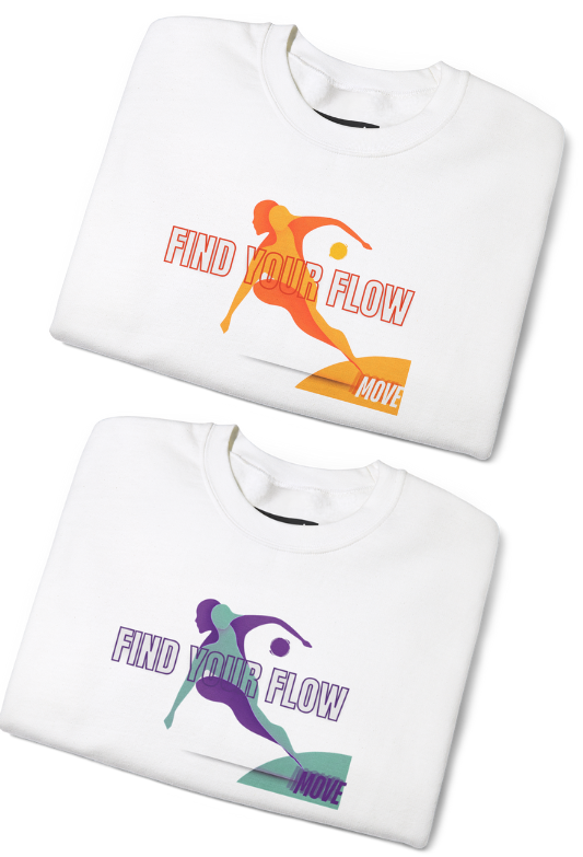 Find your Flow...move!