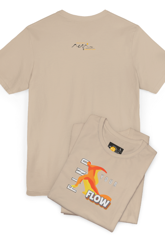 Find your Flow | Orange