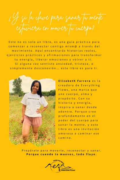 Muévete para Sanar: cómo el cuerpo libera lo que la mente calla