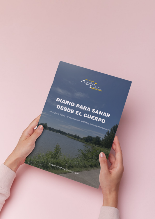 Diario para Sanar desde el Cuerpo – 30 Días