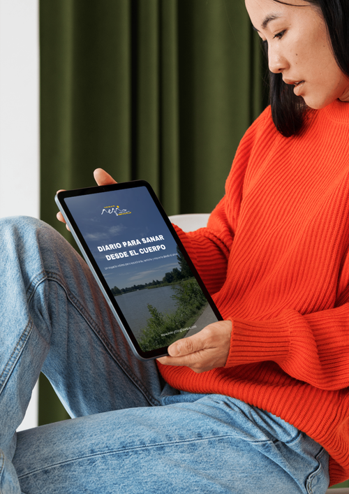 Diario para Sanar desde el Cuerpo – 30 Días