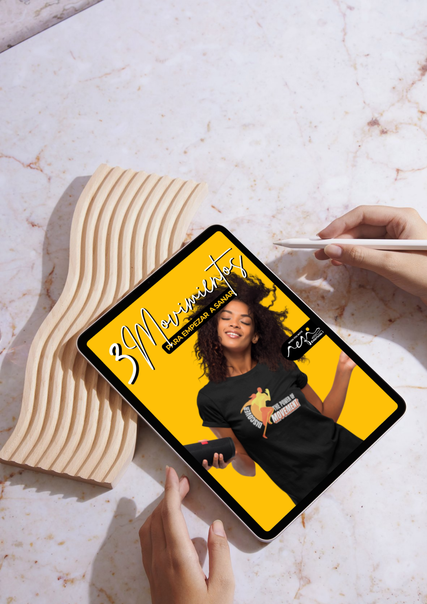 Guía gratuita: 3 movimientos para empezar a sanar