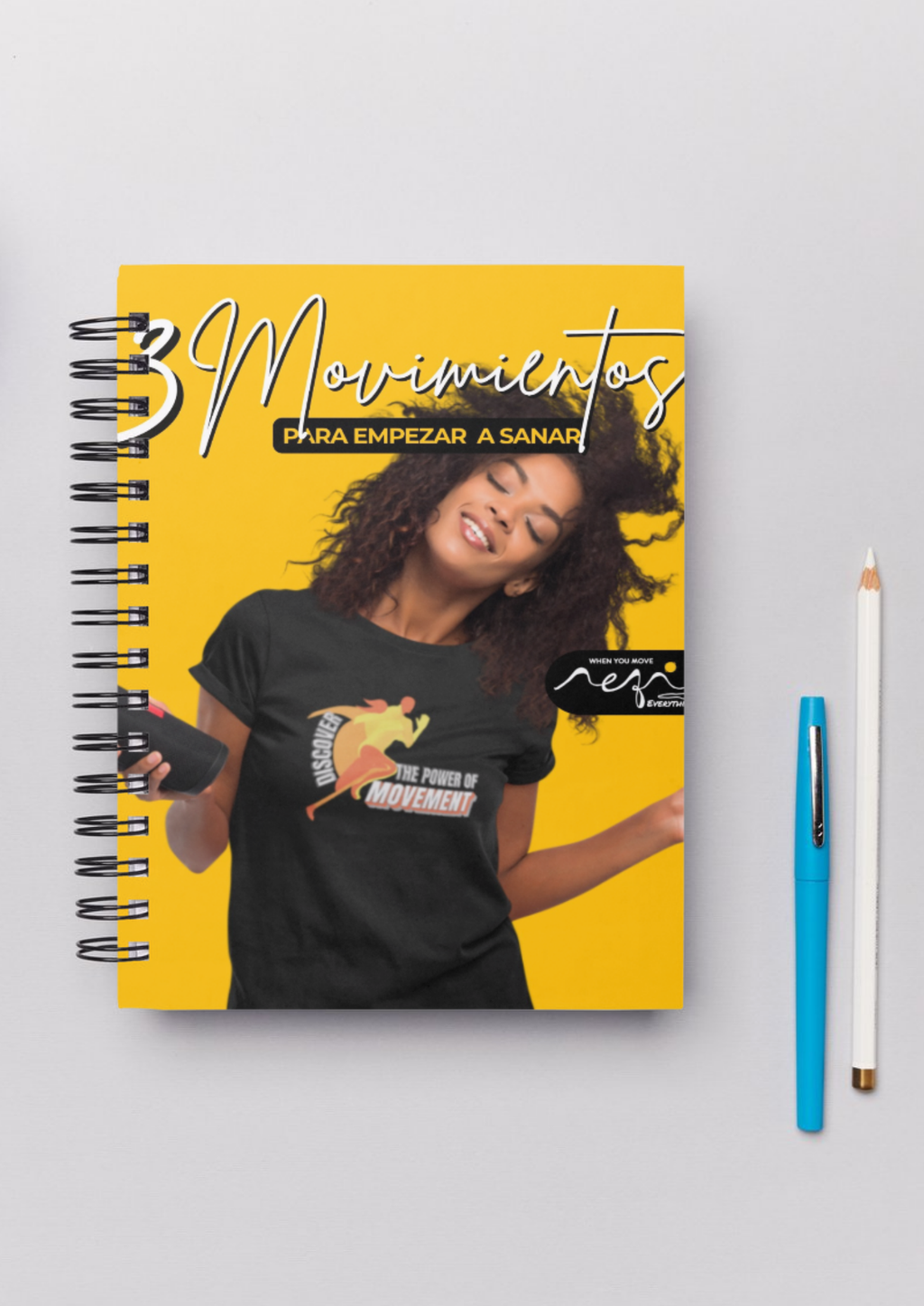Guía gratuita: 3 movimientos para empezar a sanar