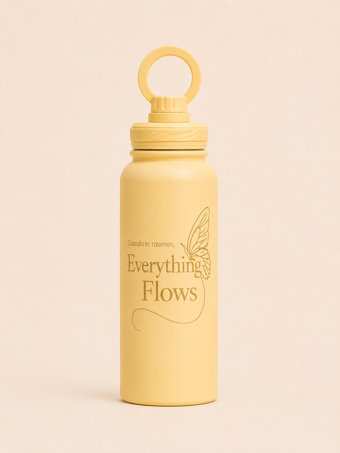 Botella Flow Magnética — 32 oz