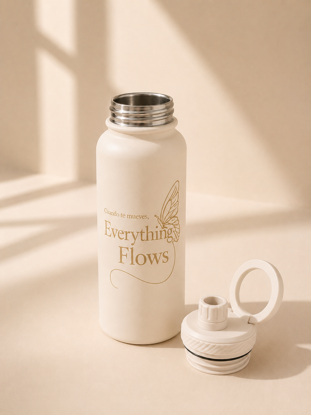 Botella Flow Magnética — 32 oz