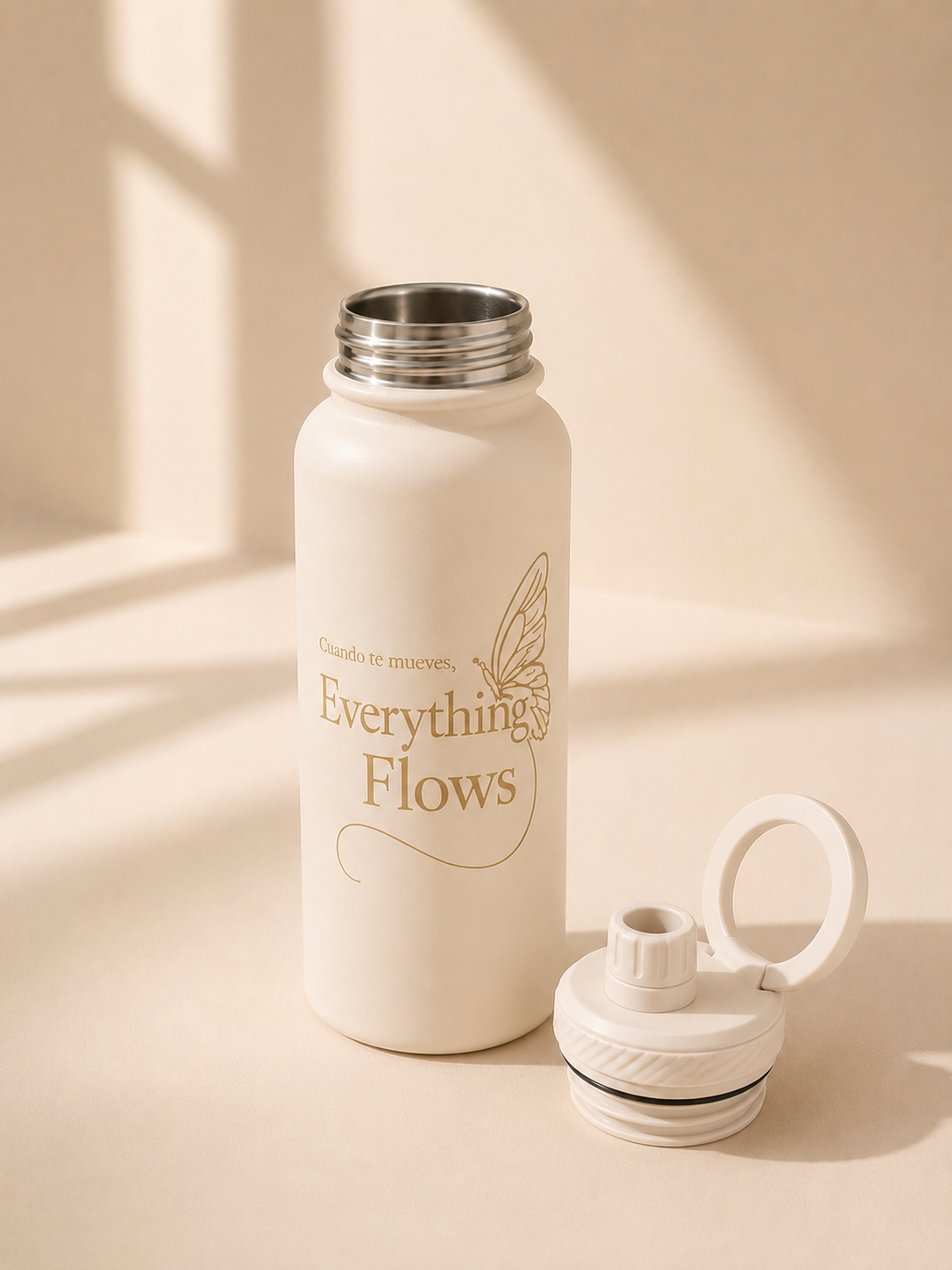 Botella Flow Magnética — 32 oz