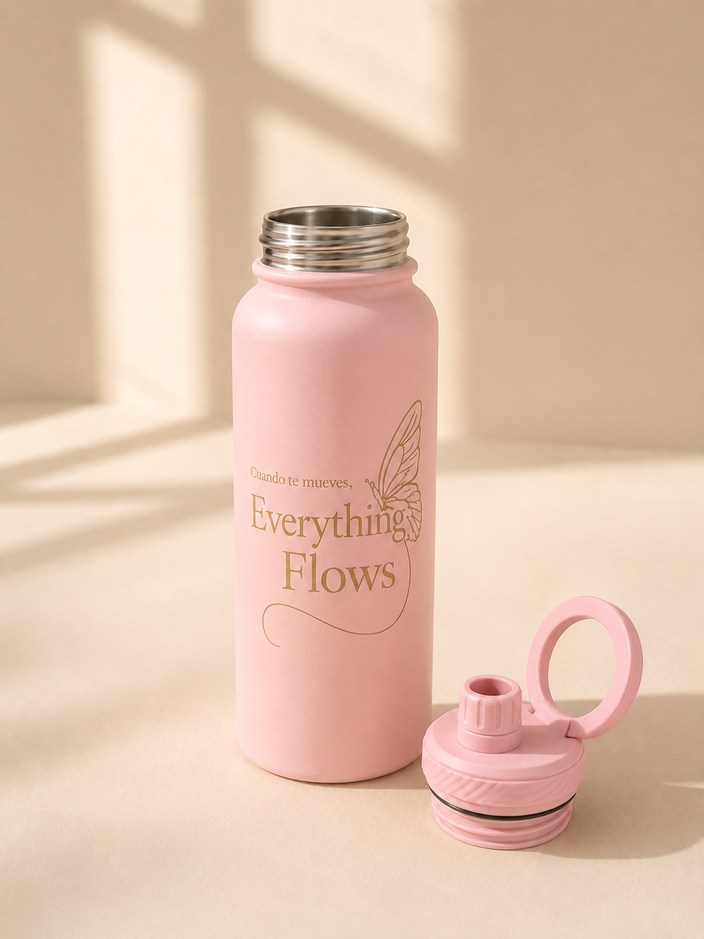Botella Flow Magnética — 32 oz