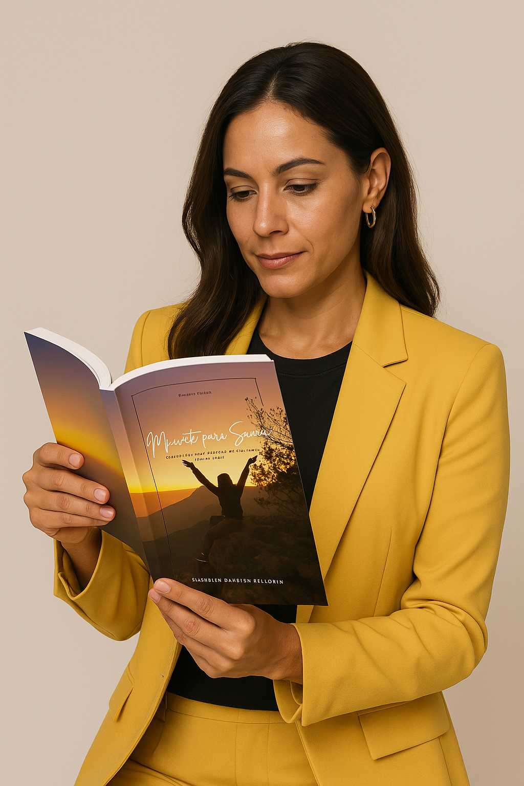 Libro: Muévete para Sanar-Cómo el cuerpo libera lo que la mente calla