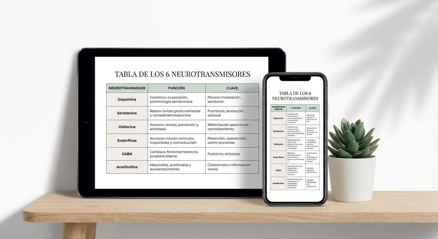 NEURO-MINUTO 7D — Regula tu Ansiedad en 60 Segundos al Día